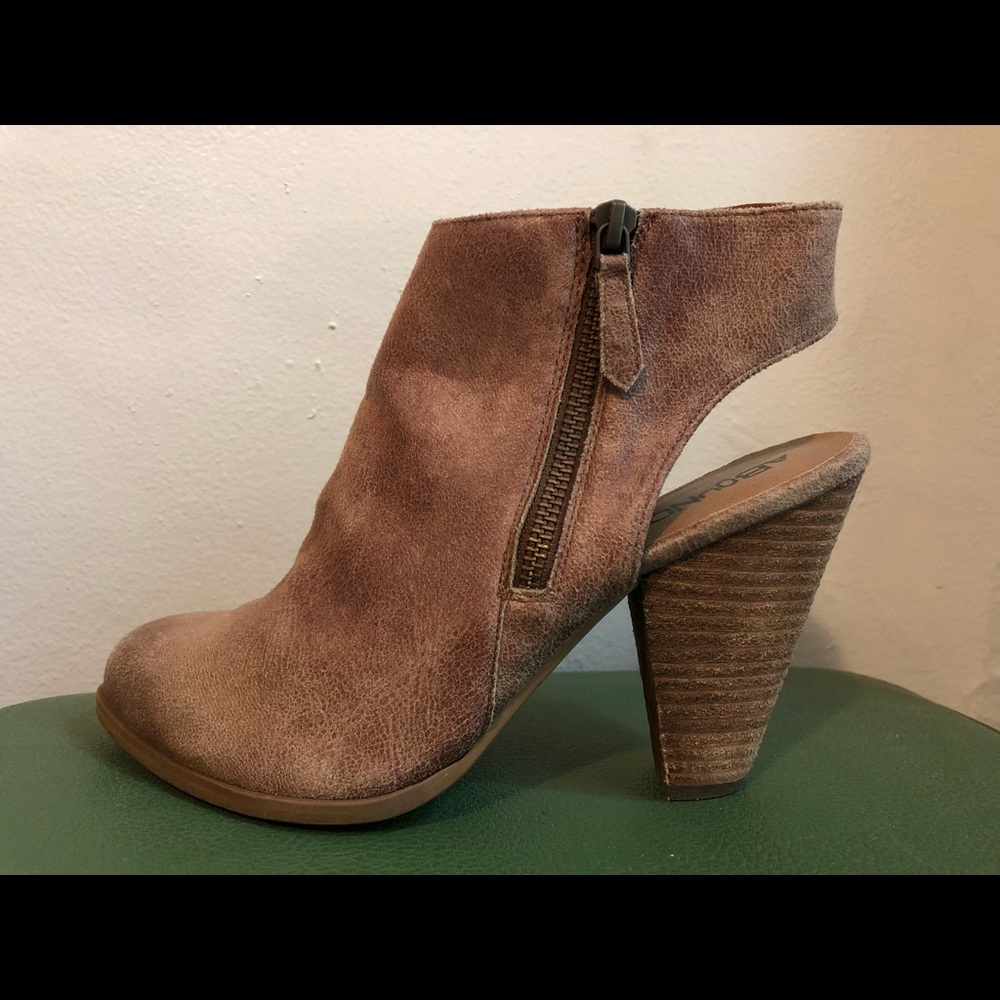 Abound Heeled Booties